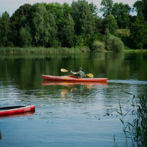 Rutas en kayak para grupos