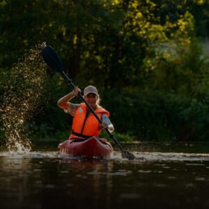 Alquiler de kayak individual